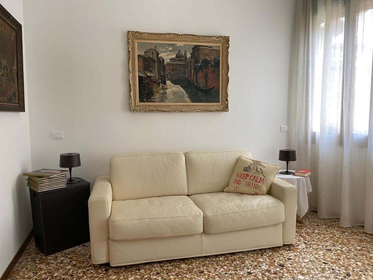Corte Coppo Superior Apartment เวนิส ภายนอก รูปภาพ