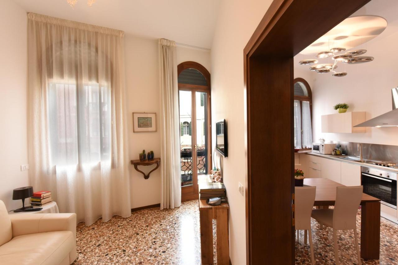Corte Coppo Superior Apartment เวนิส ภายนอก รูปภาพ
